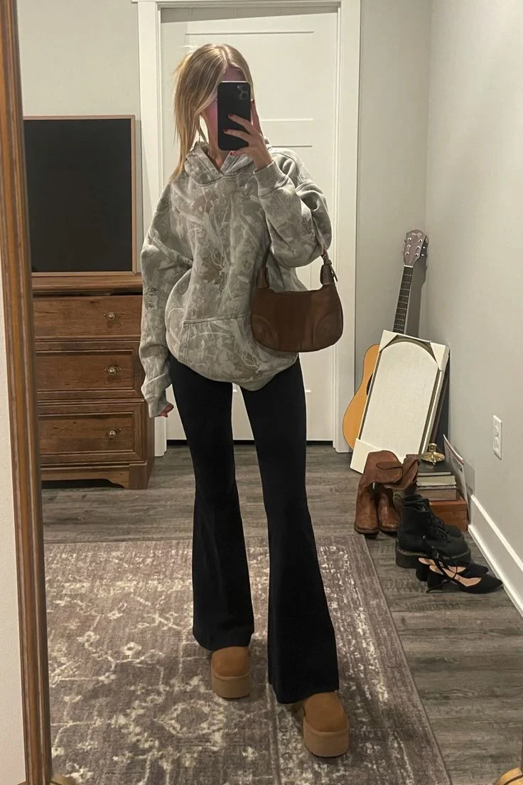 Camo Hoodie - Image 3