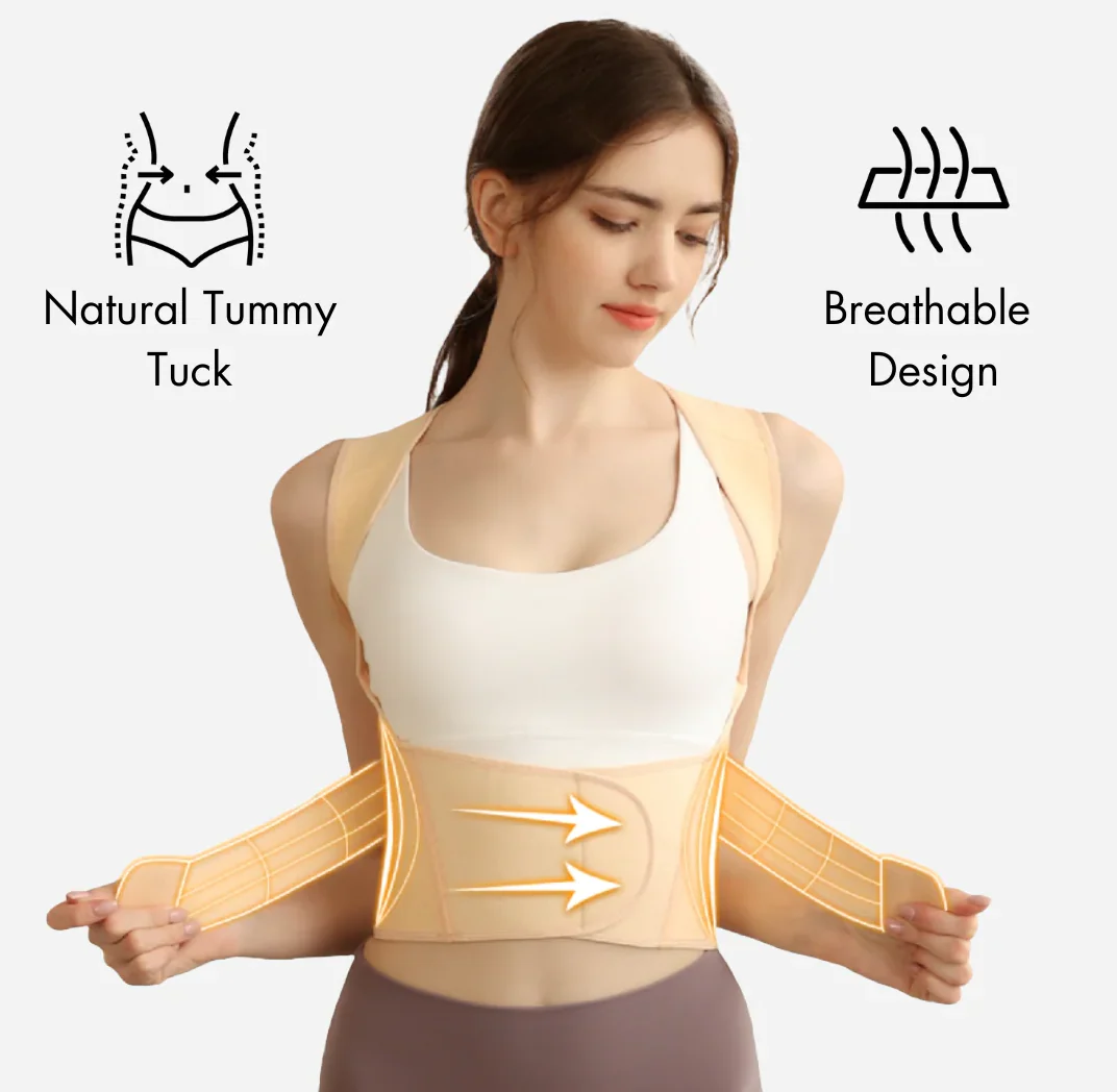 2 In 1 Sculping Posture Corrector - Image 5