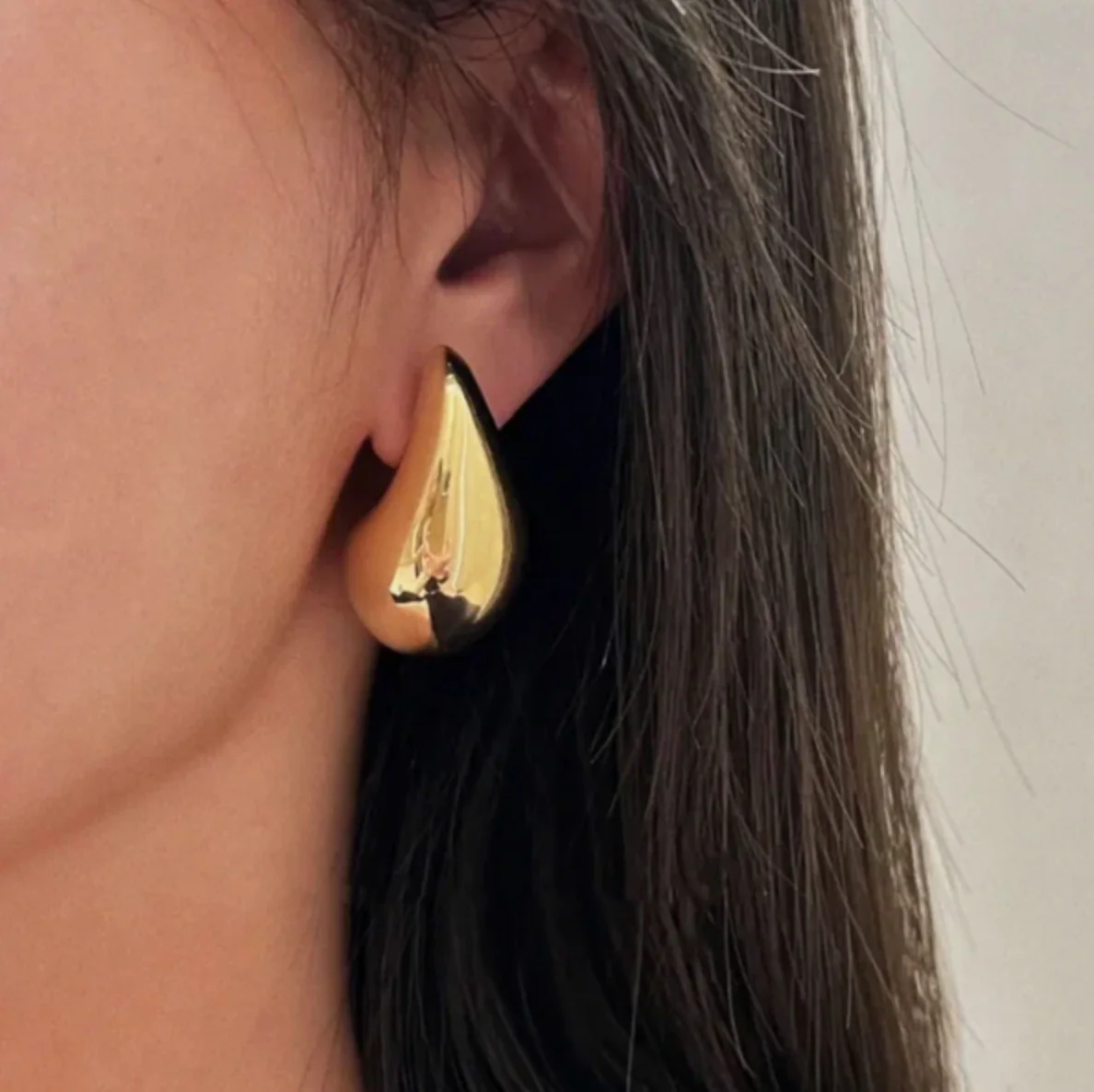 Teardrop Earrings - Image 3