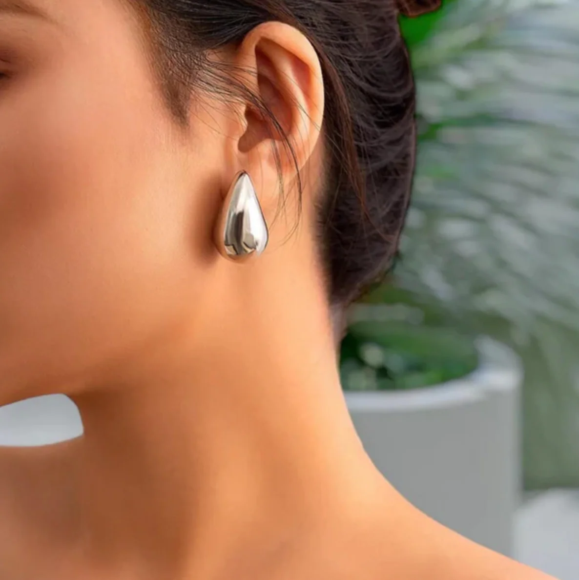 Teardrop Earrings - Image 5